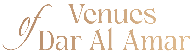 Dar Al Amar Venues